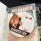 *Autographed Signed* Arj Barker: Balls & Arj Barker Live (DVD) All Regions