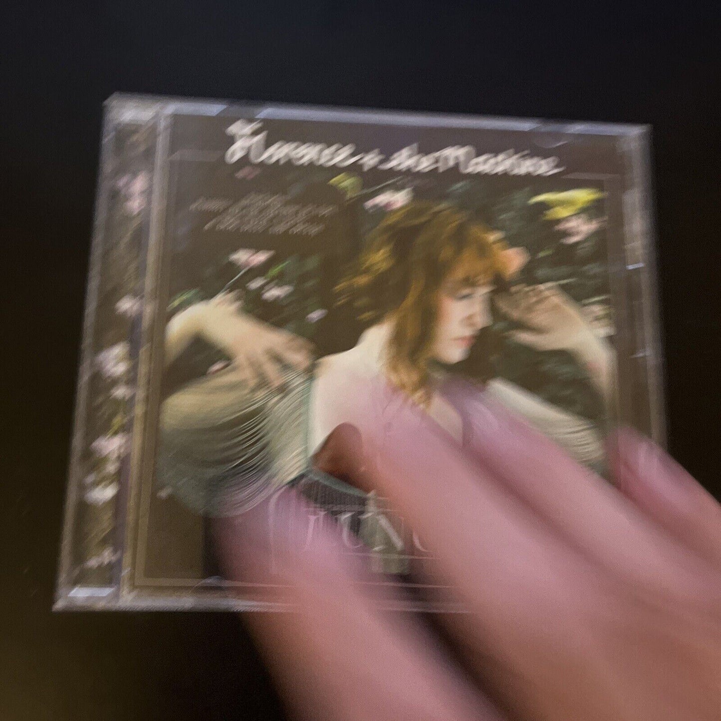 Florence + the Machine - Lungs  (CD, 2009)