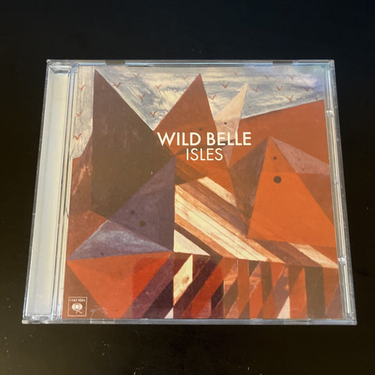 Wild Belle – Isles (CD, 2013)