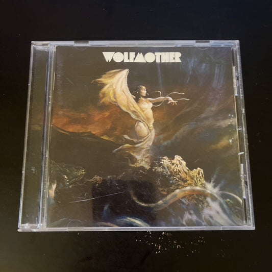 Wolfmother - Wolfmother (CD, 2005)