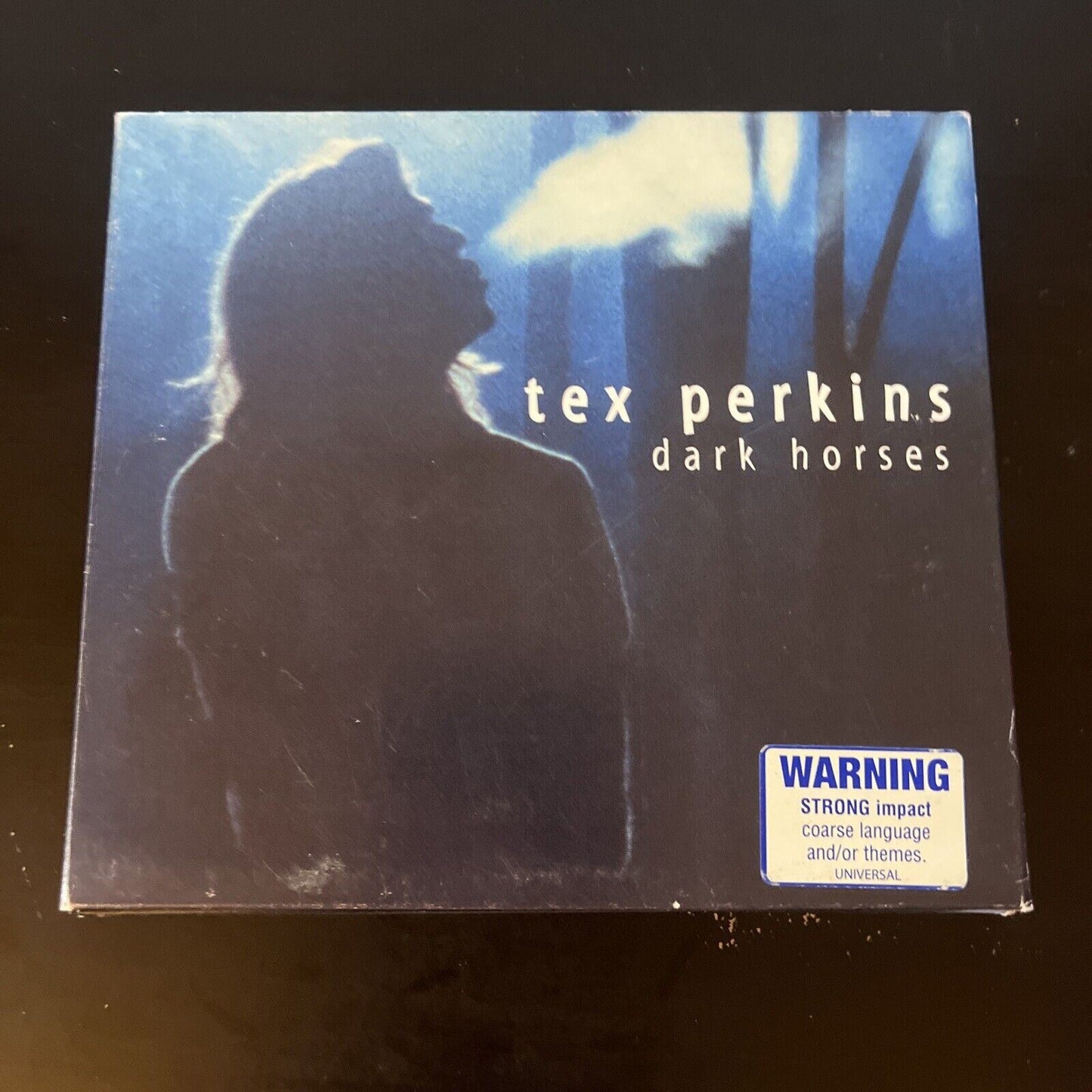 Tex Perkins - Dark Horses (CD, 2000, 2-Disc)