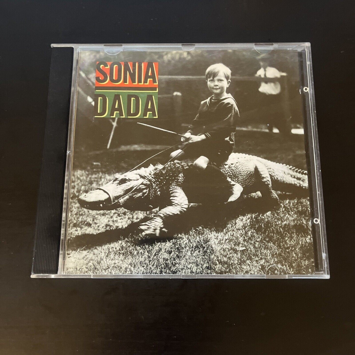 Sonia Dada by Sonia Dada (CD, 1992)