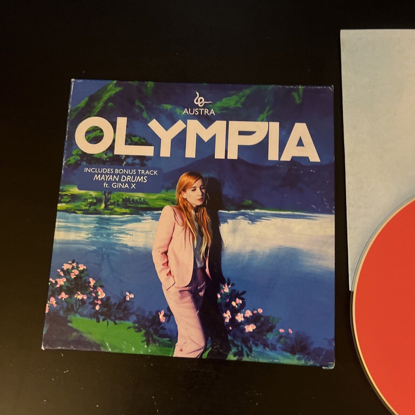 Austra - Olympia (CD, 2013)