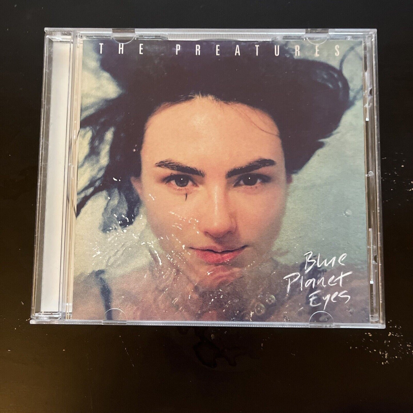 Blue Planet Eyes by The Preatures (CD, 2014)