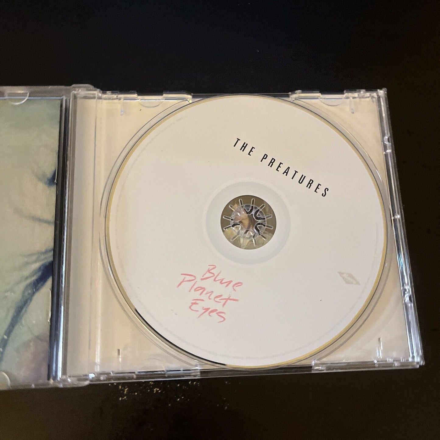 Blue Planet Eyes by The Preatures (CD, 2014)