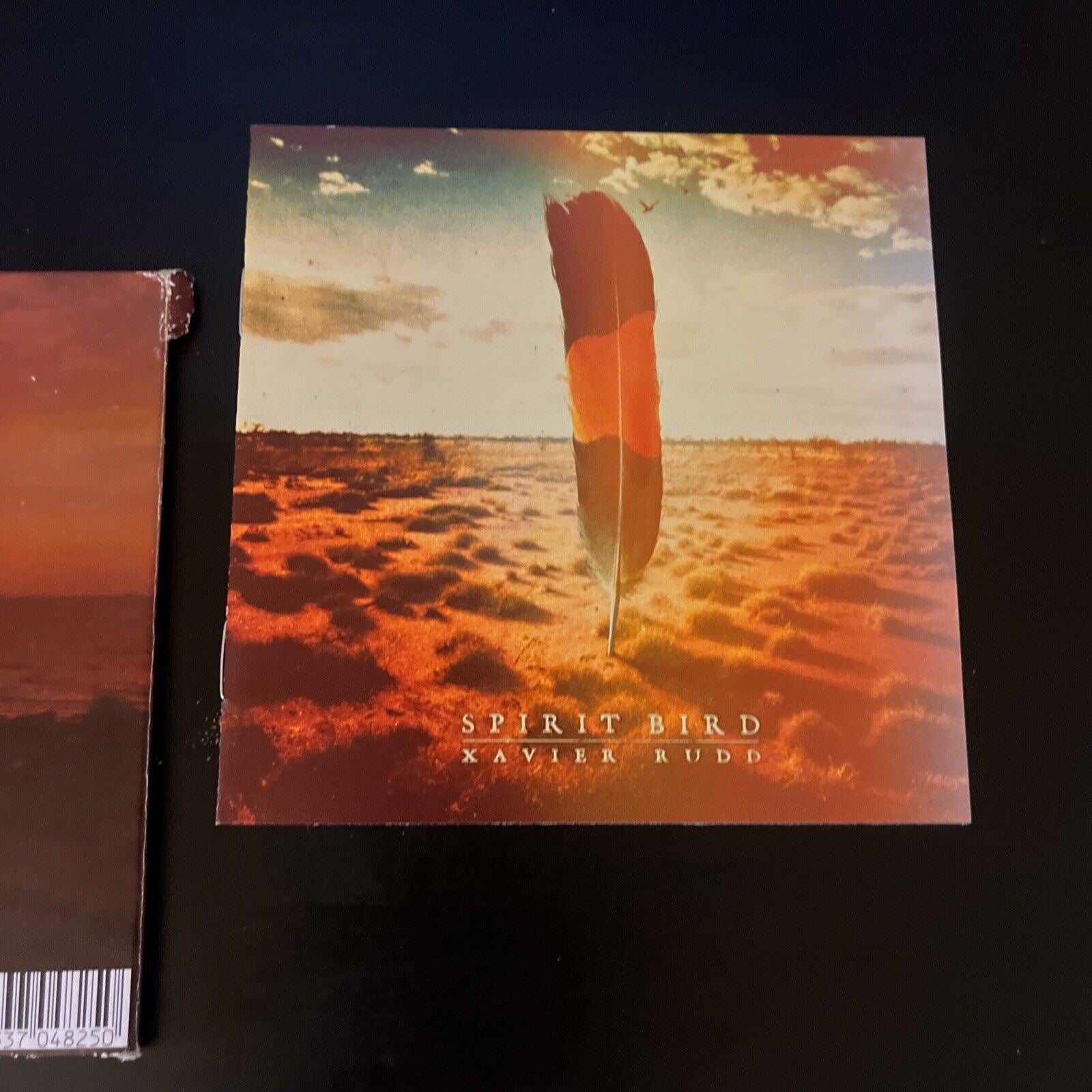 Xavier Rudd - Spirit Bird (CD, 2012) – Retro Unit