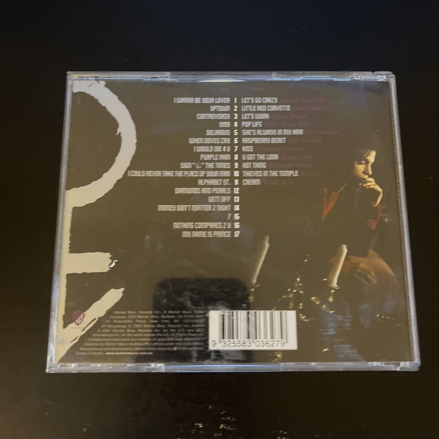 Prince – Ultimate (CD, 2006)