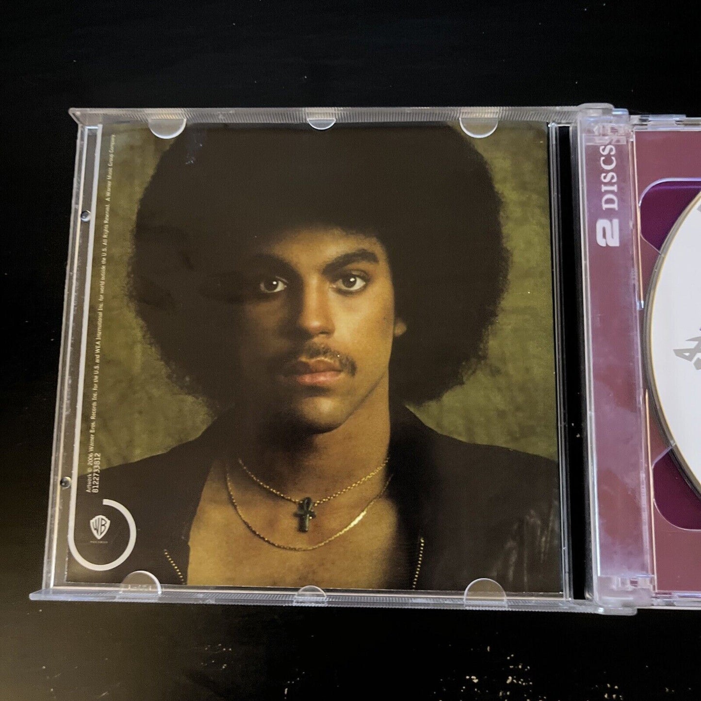 Prince – Ultimate (CD, 2006)