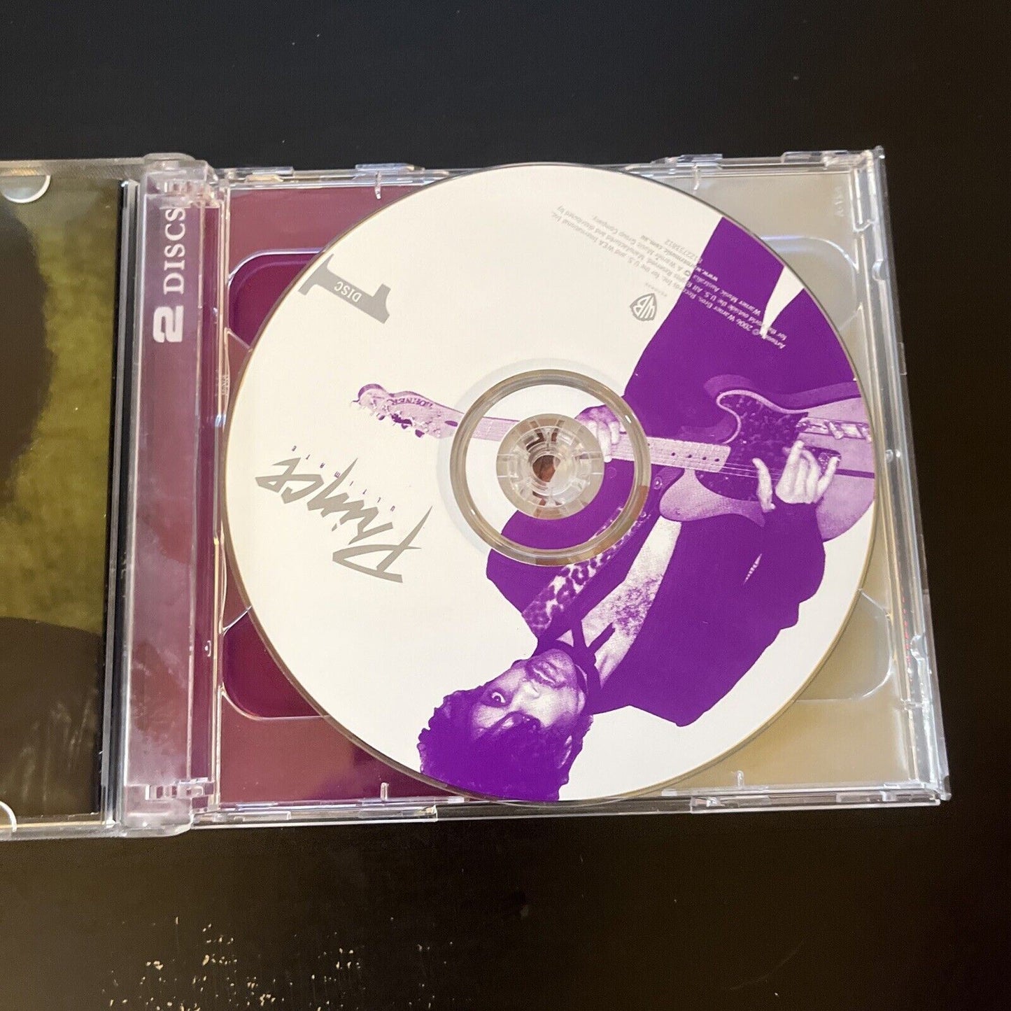 Prince – Ultimate (CD, 2006)