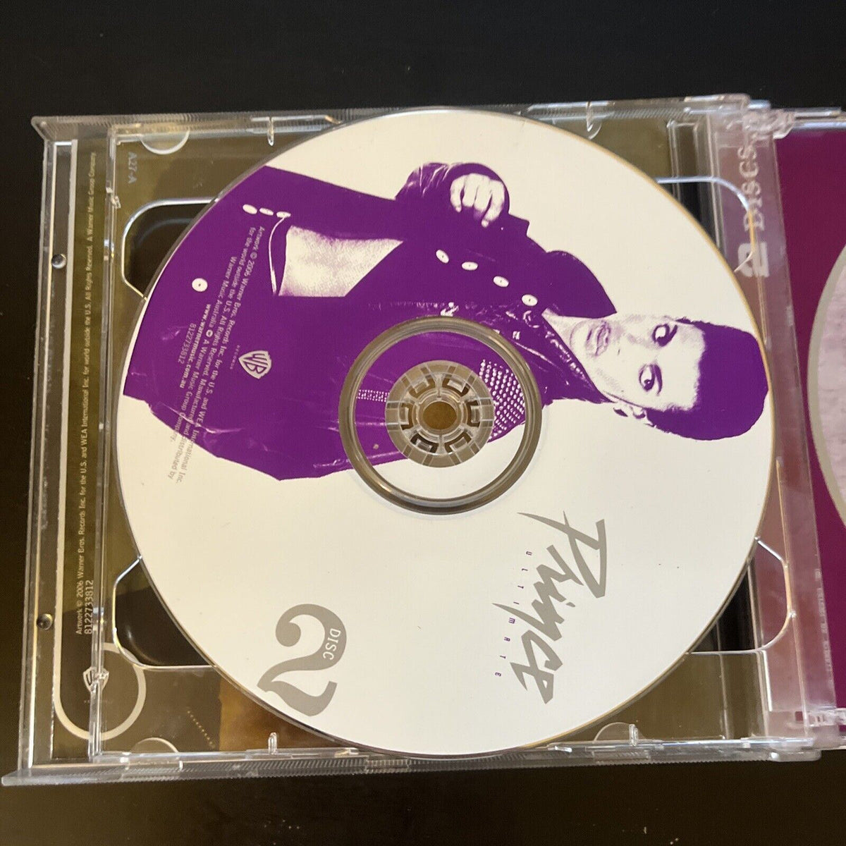 Prince Cd Prince – Ultimate (CD, 2006) – Retro Unit