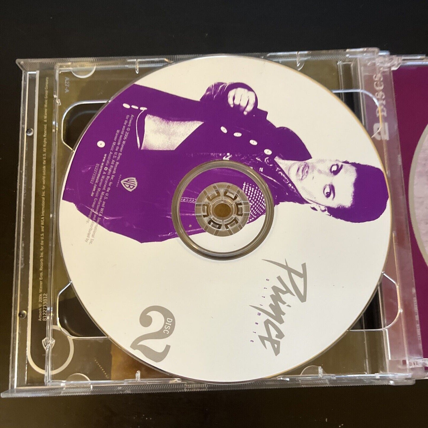 Prince – Ultimate (CD, 2006)