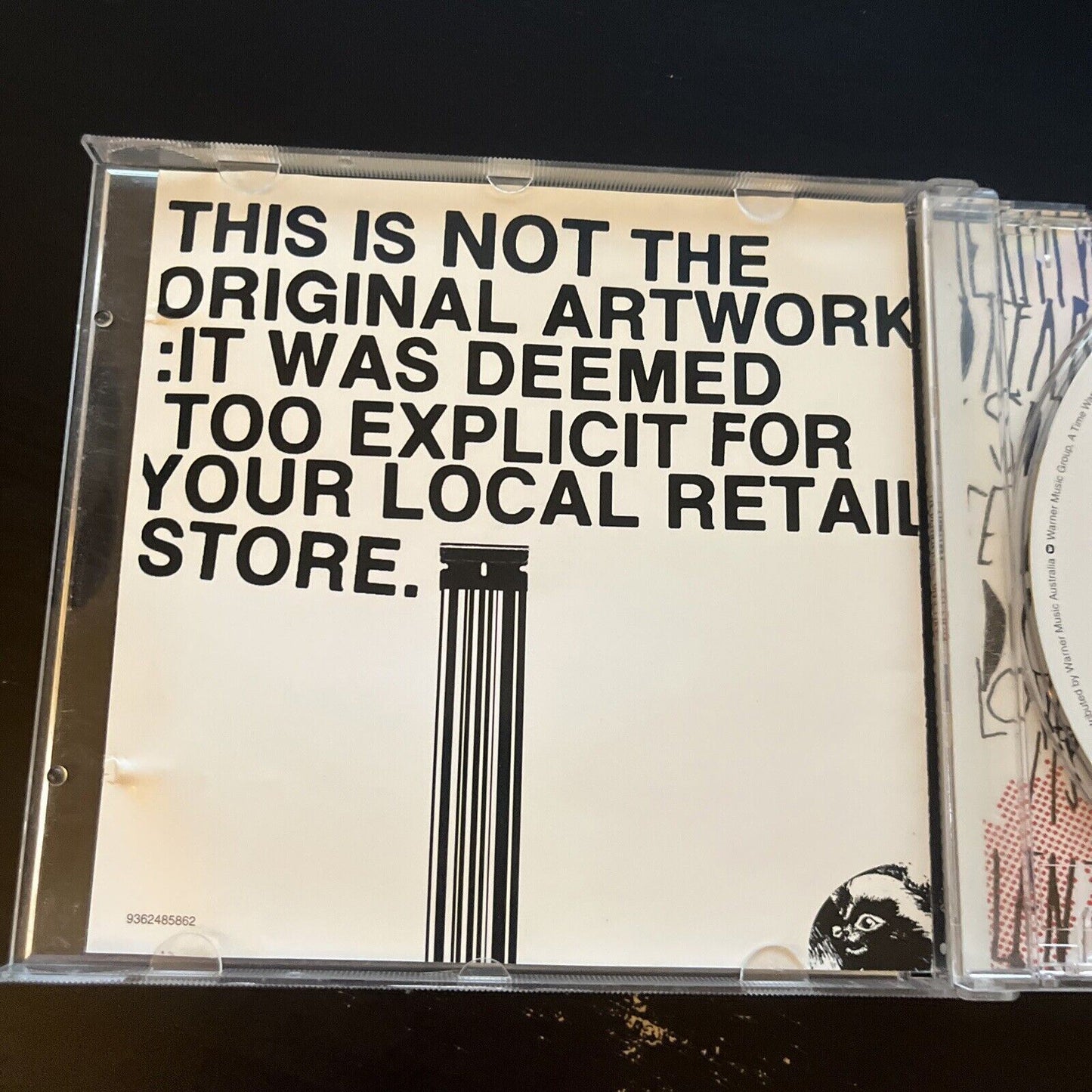 The Distillers - Coral Fang (CD, 2003)