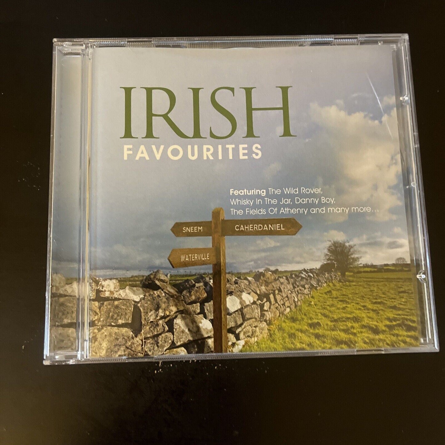 IRISH FAVOURITES Various (CD, 2010)