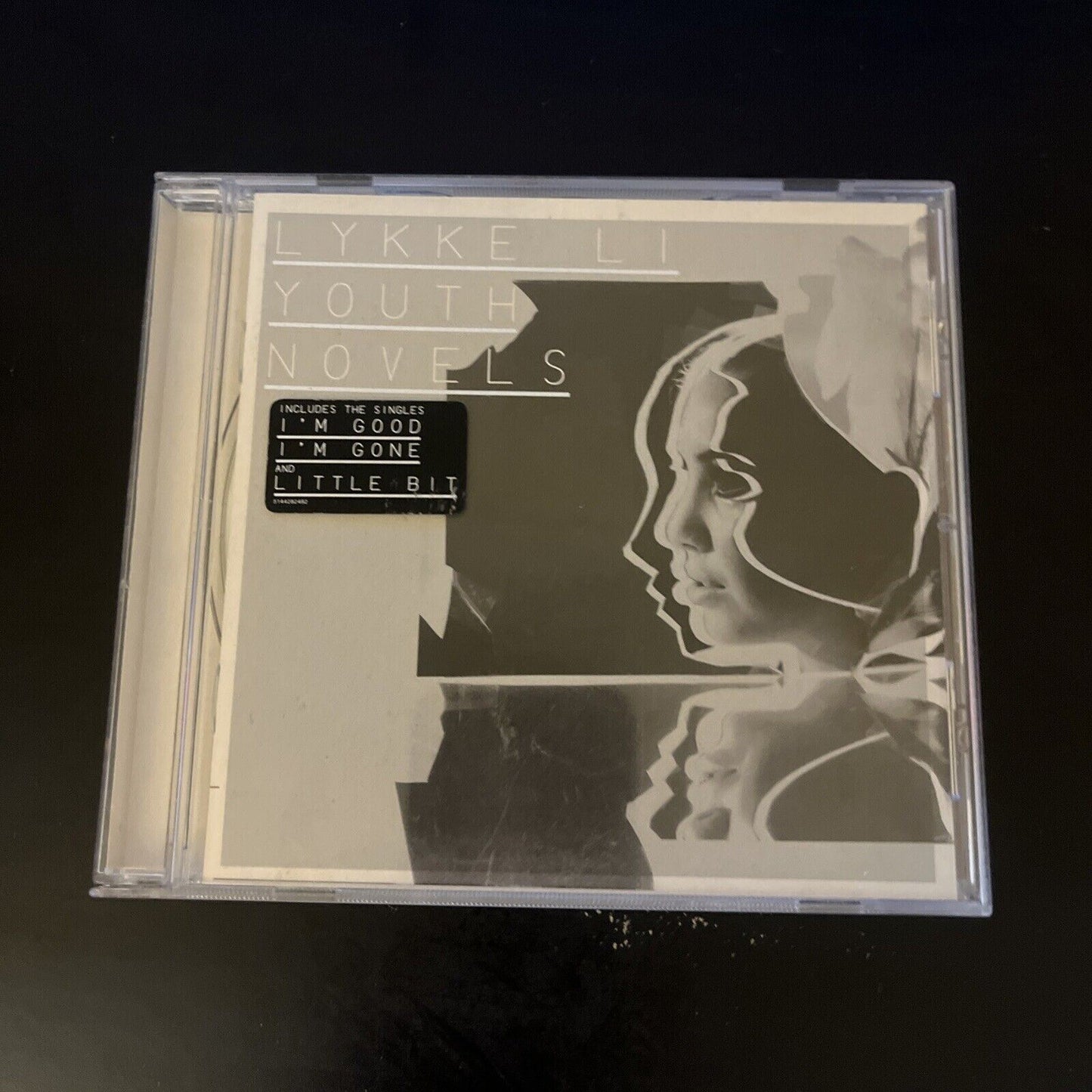 Lykke Li - Youth Novels (CD, 2008)