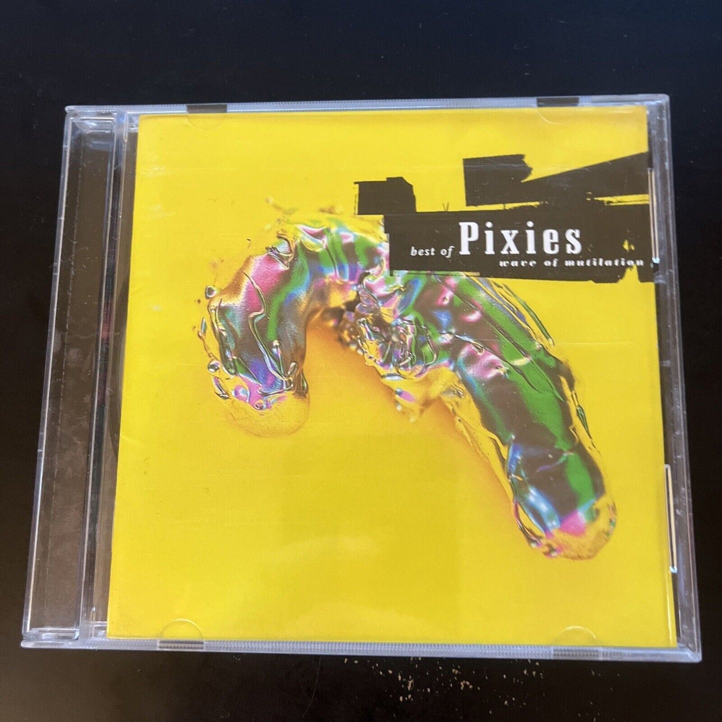 The Pixies - Wave of Mutilation: The Best of Pixies  (CD, 2004)