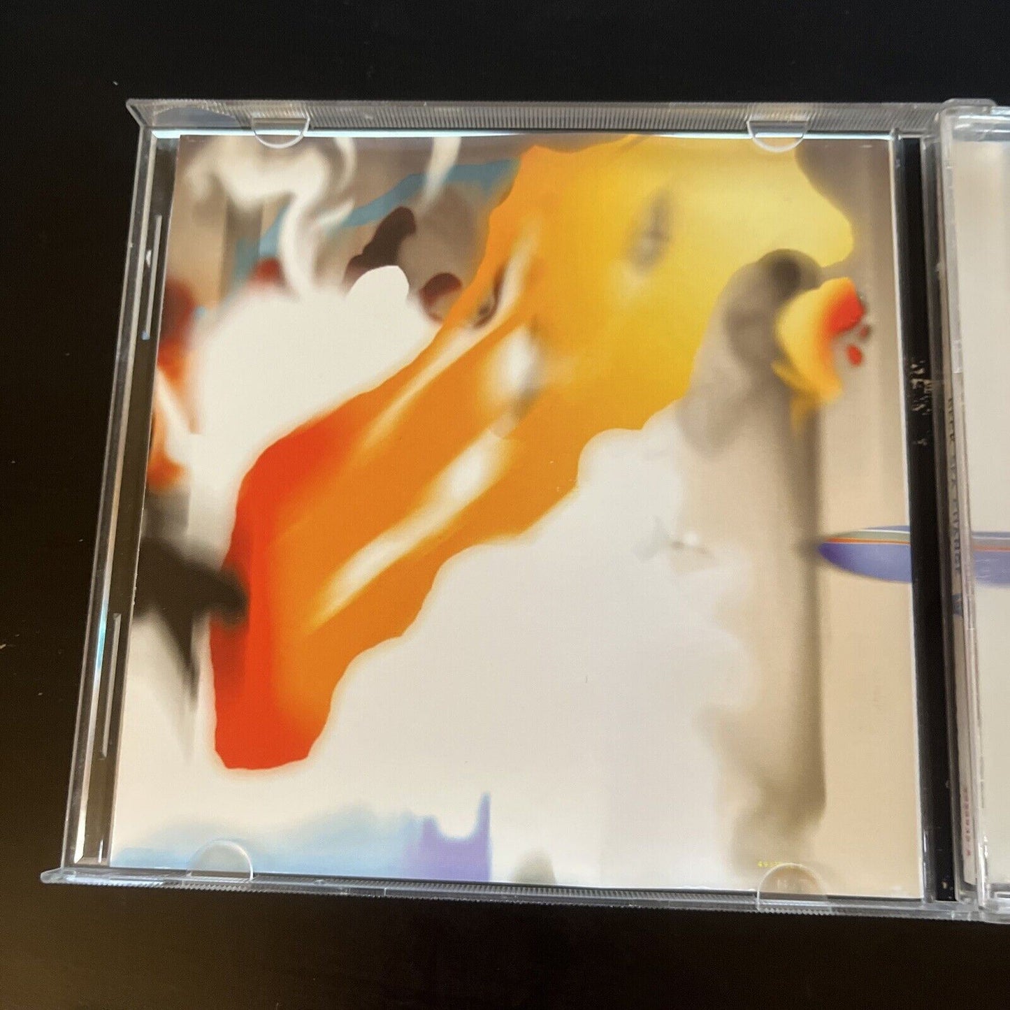 BECK Sea Change CD 2002 Retro Unit beck-sea-change-cd-2002-retro-unit