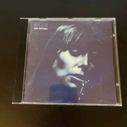 Joni Mitchell - Blue (CD, 1971)