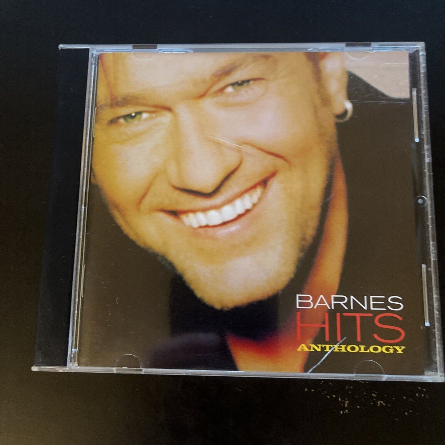 Jimmy Barnes – Hits Anthology (CD, 1996)