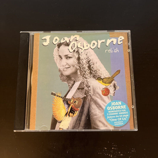 Joan Osborne - Relish (CD, 1995)