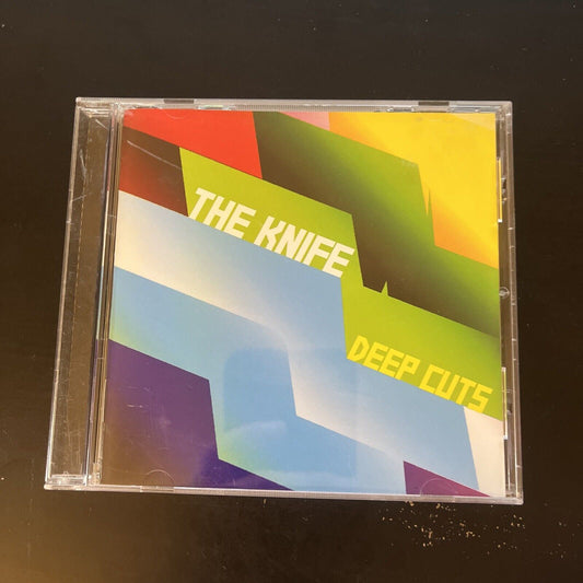 The Knife - Deep Cuts (CD, 2004)