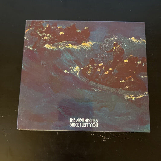 Avalanches - Since I left You (CD, 2001)