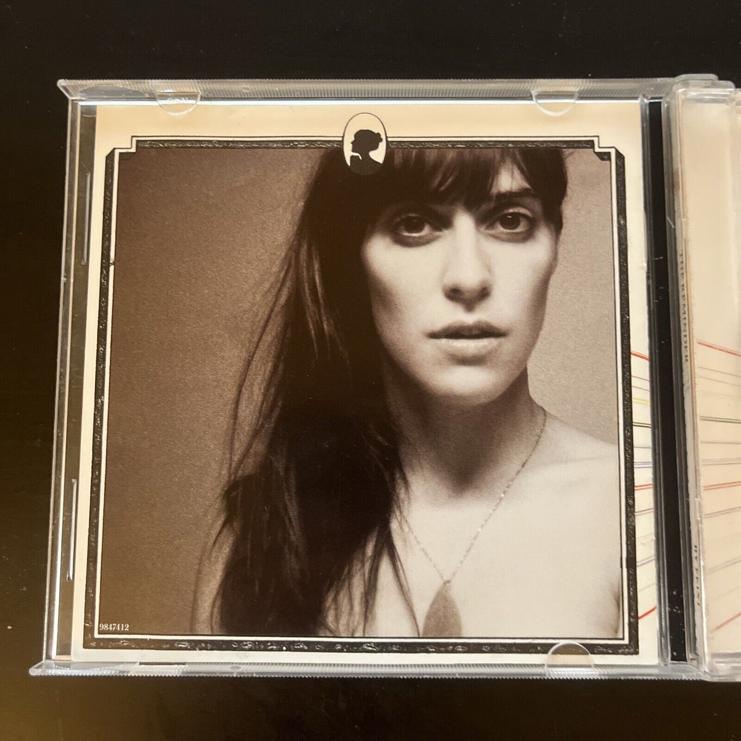 FEIST - The Reminder (CD,  2007)