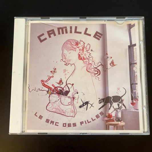 Camille  - Le Sac Des Filles (CD, 2002)