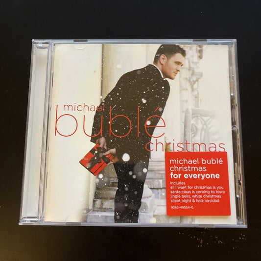 Michael Bublé - Christmas (CD, 2011)