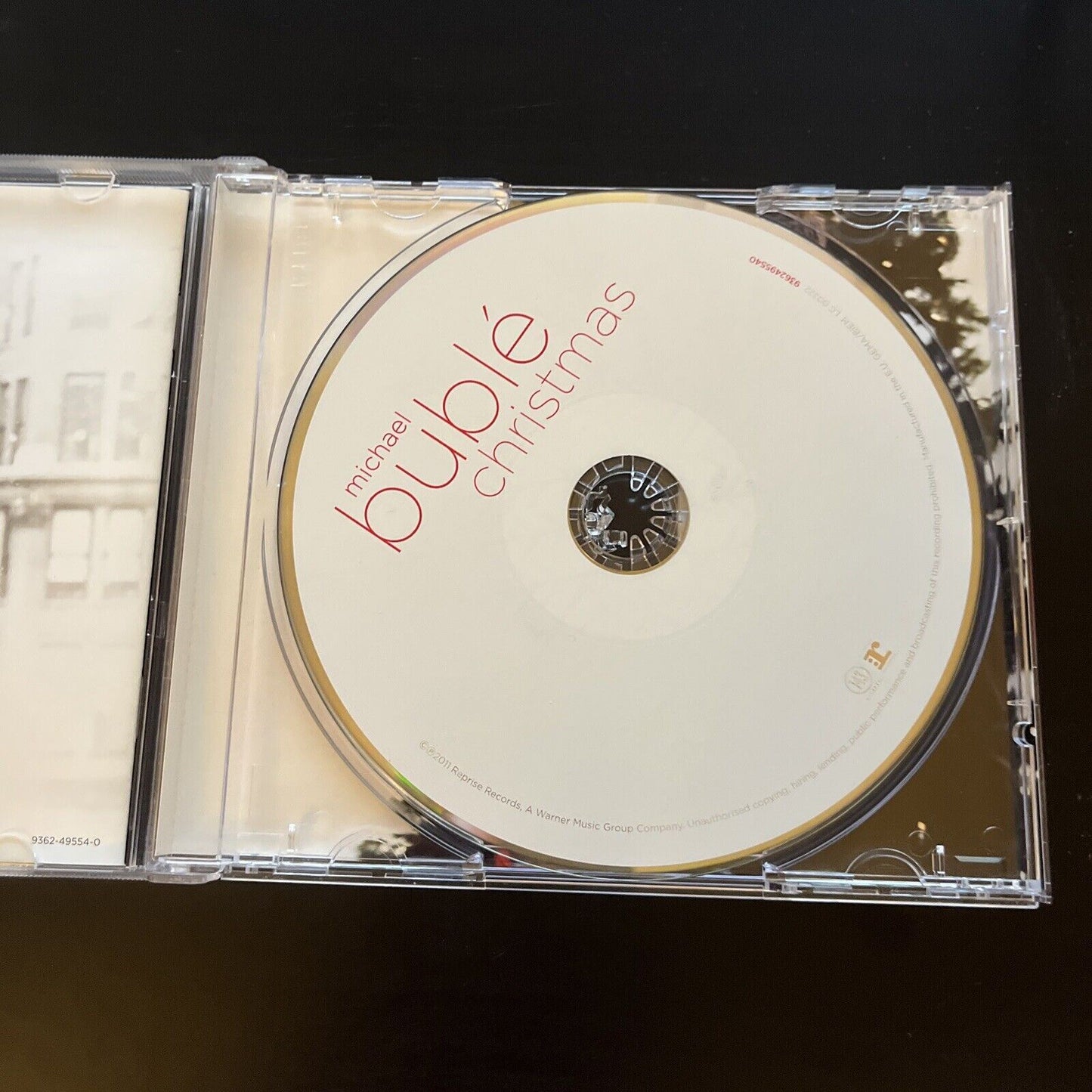 Michael Bublé - Christmas (CD, 2011)