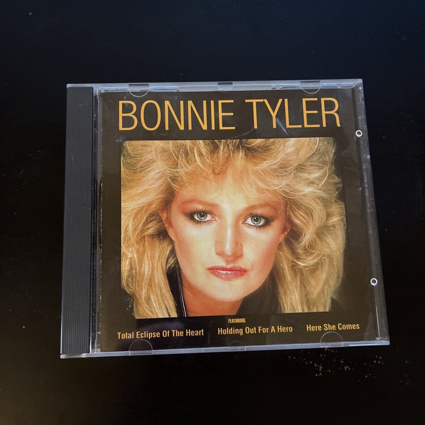 Bonnie Tyler - Super Hits (CD, 1999)