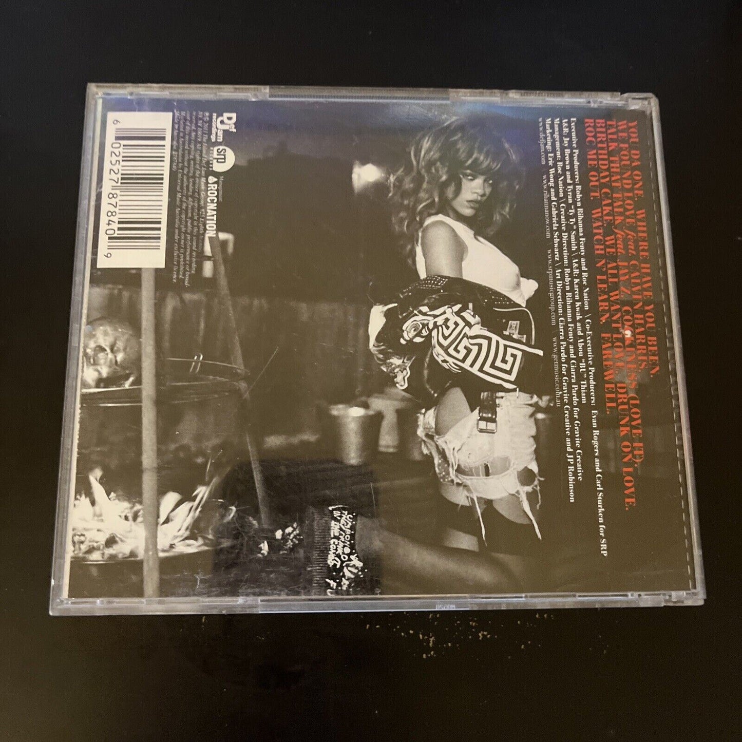 Talk That Talk by Rihanna (CD, 2011)