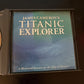 James Cameron's Titanic Explorer - A Historic Journey PC CDROM 3-Disc