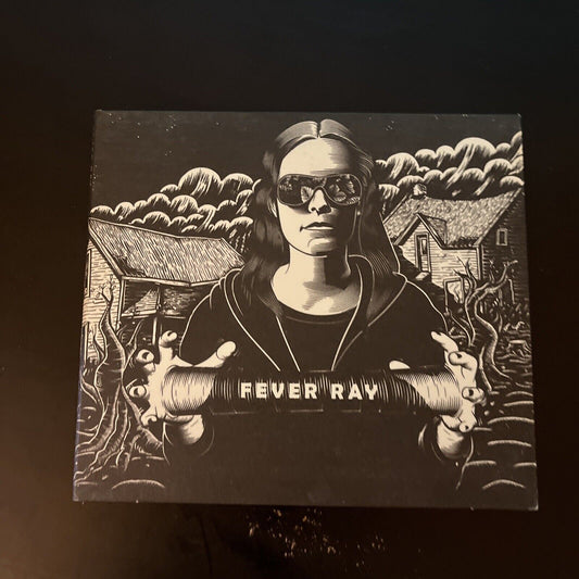 Fever Ray by Fever Ray (CD, 2009)