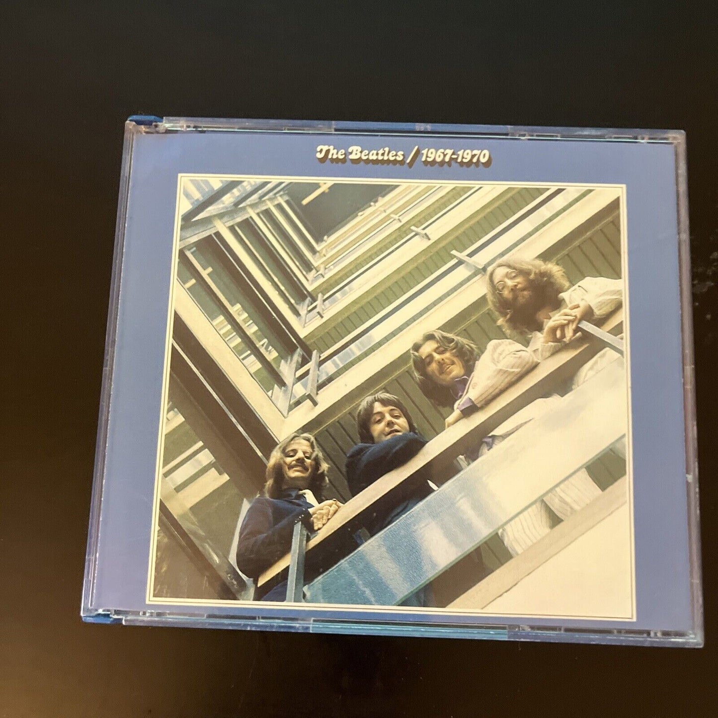 The Beatles 1967 - 1970 CD Album Two Disc Set