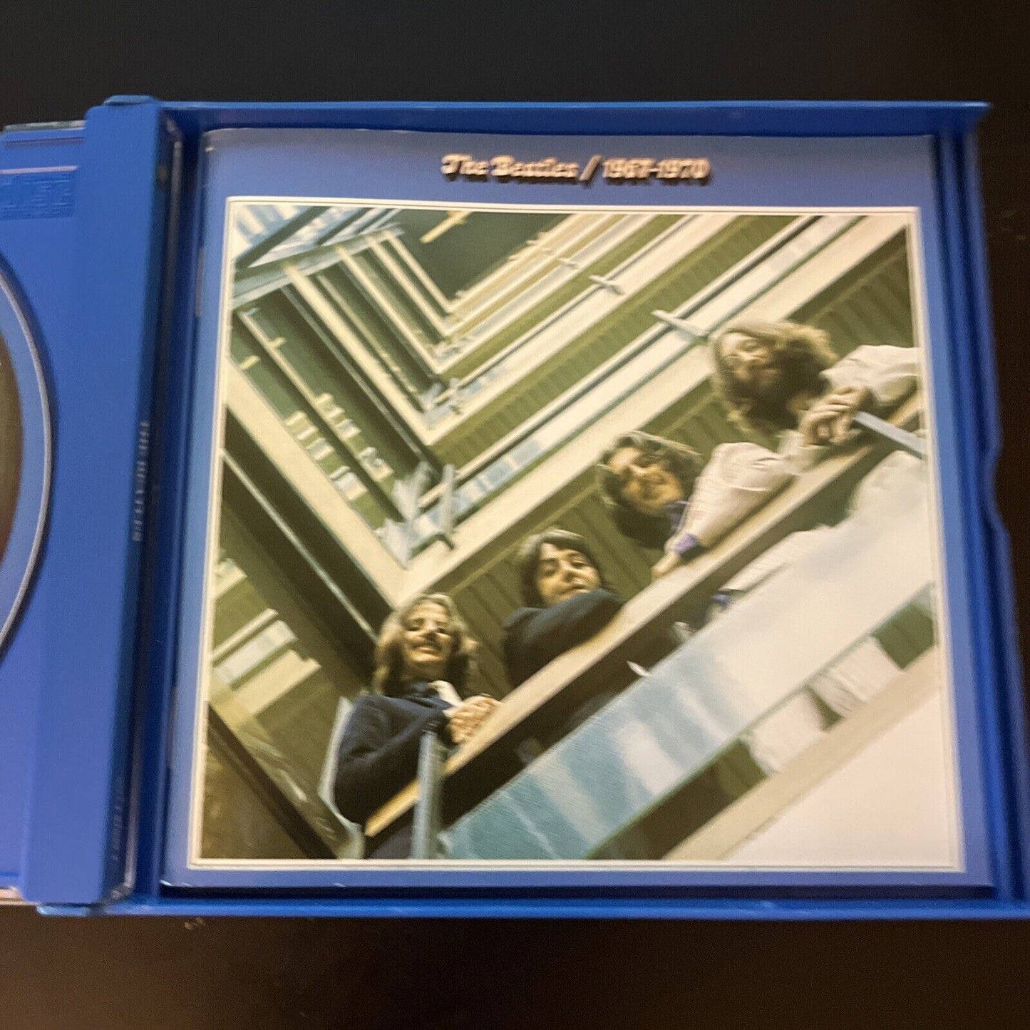 The Beatles 1967 - 1970 CD Album Two Disc Set – Retro Unit