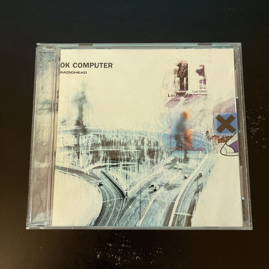 Radiohead - OK Computer (CD, 1997)