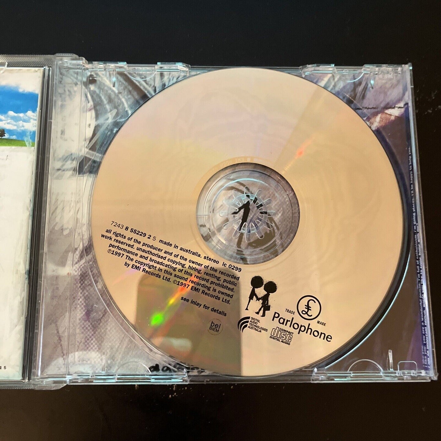 Radiohead - OK Computer (CD, 1997)