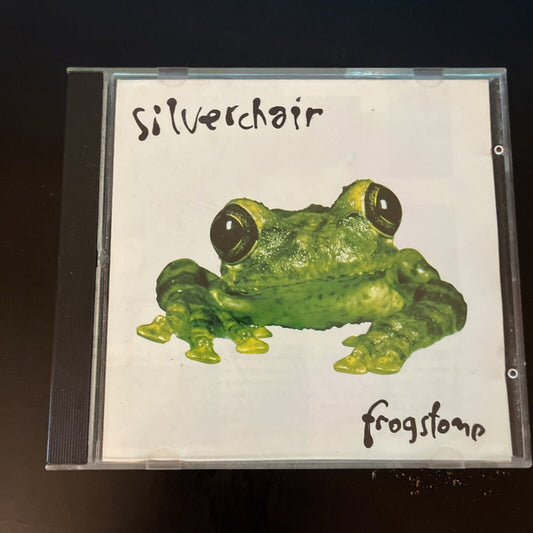 Silverchair – Frogstomp (CD, 1995)