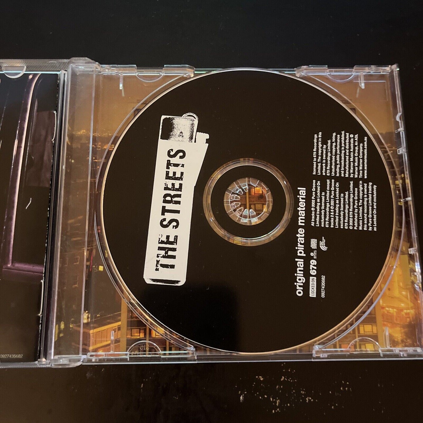 The Streets - Original Pirate Material (CD, 2002)