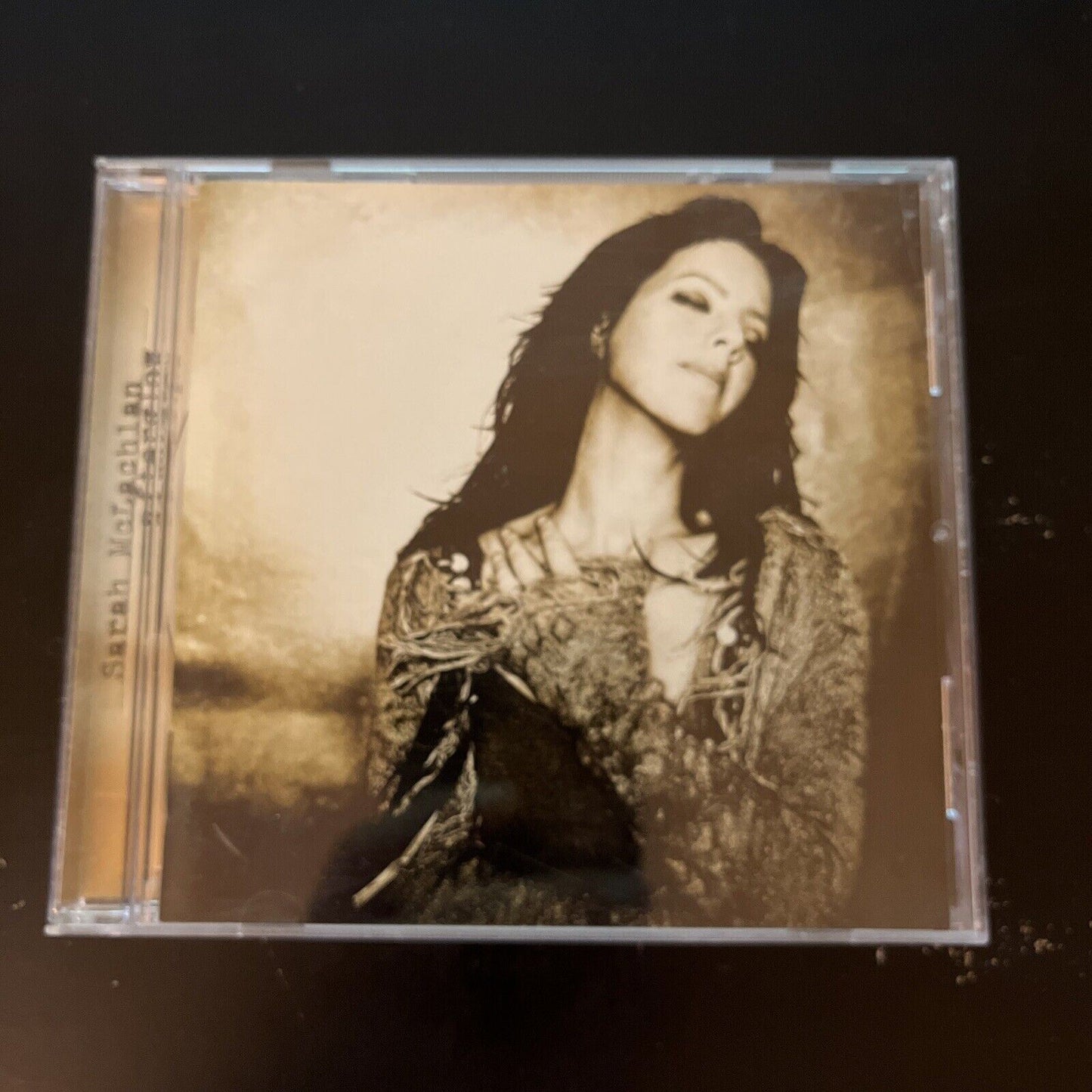 Sarah McLachlan - Afterglow (CD, 2003)