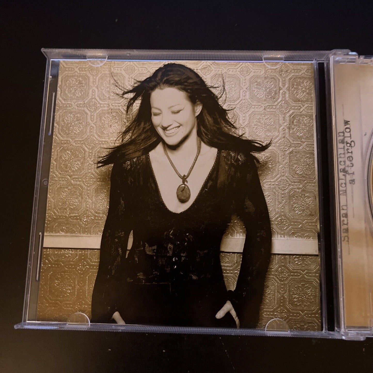 Sarah McLachlan - Afterglow (CD, 2003)