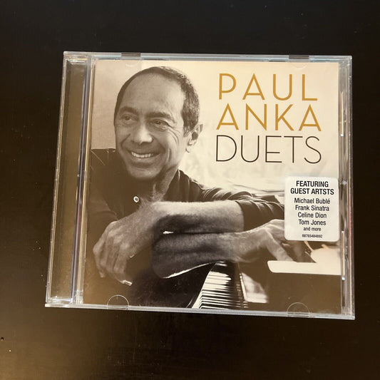 Paul Anka – Duets (CD, 2013)