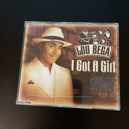 Lou Bega - I Got a Girl (CD, 1999)