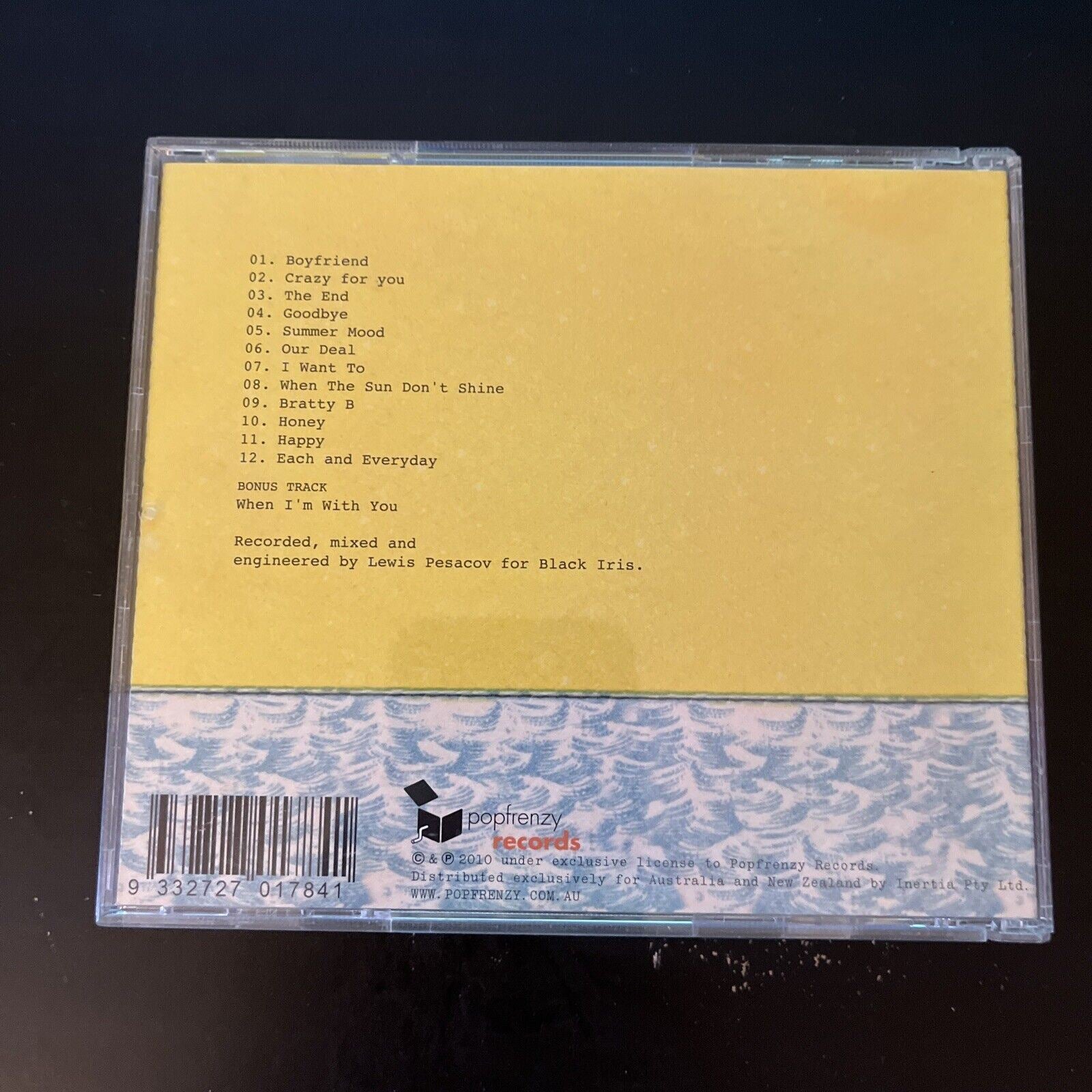 Best Coast - Crazy For You (CD, 2010) – Retro Unit