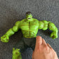 2x Hulk Action Figures 11" Action Figure Talking Light 2008 C-086D & 2013 C-325B