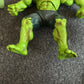 2x Hulk Action Figures 11" Action Figure Talking Light 2008 C-086D & 2013 C-325B