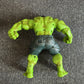 2x Hulk Action Figures 11" Action Figure Talking Light 2008 C-086D & 2013 C-325B