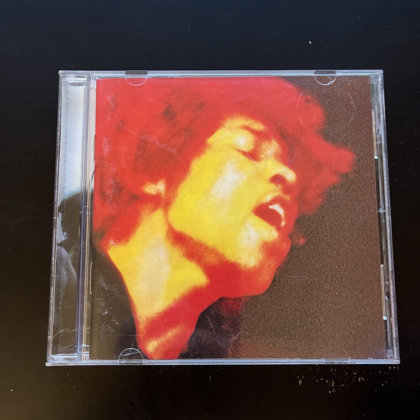 The Jimi Hendrix Experience - Electric Ladyland (CD, 1968)