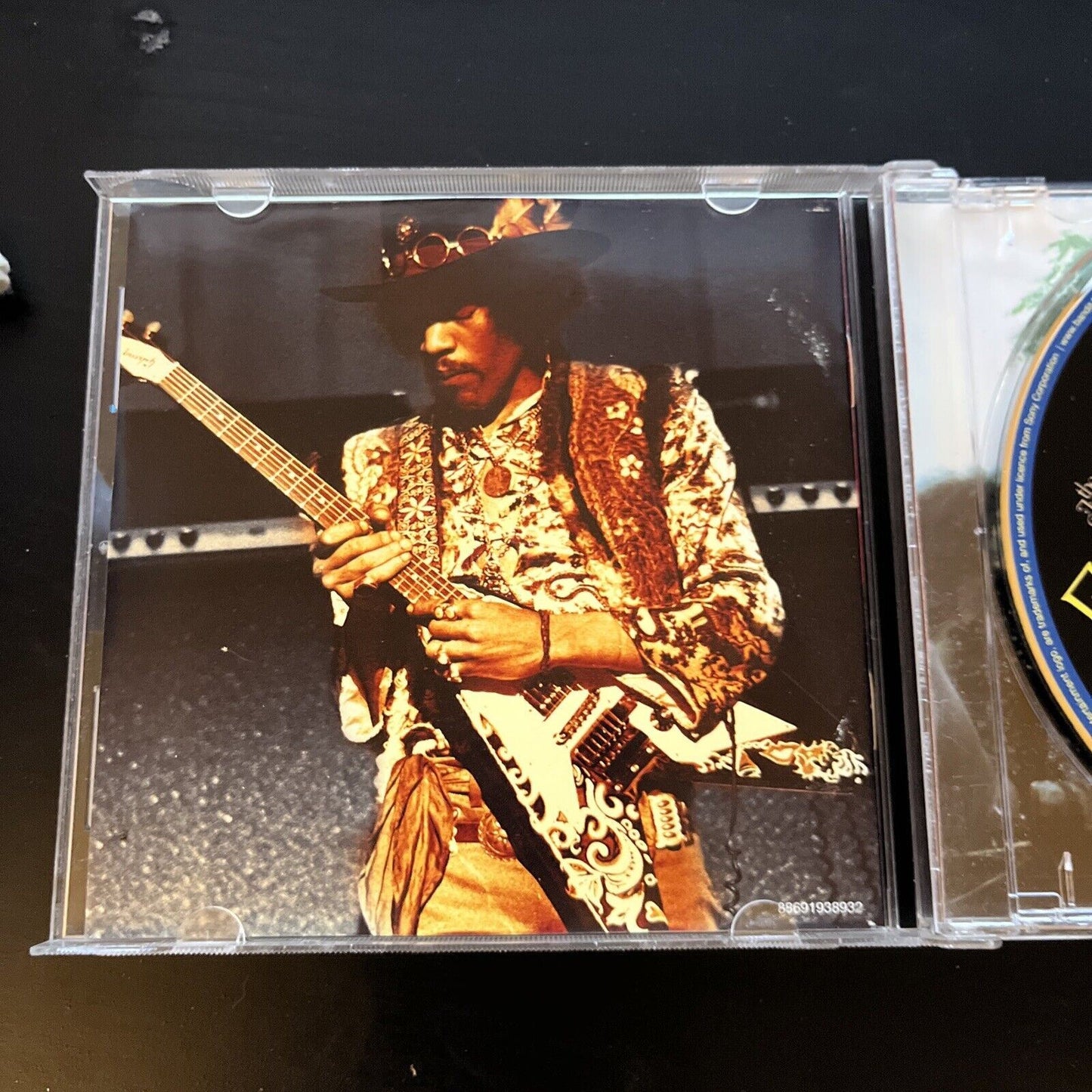 The Jimi Hendrix Experience - Electric Ladyland (CD, 1968)