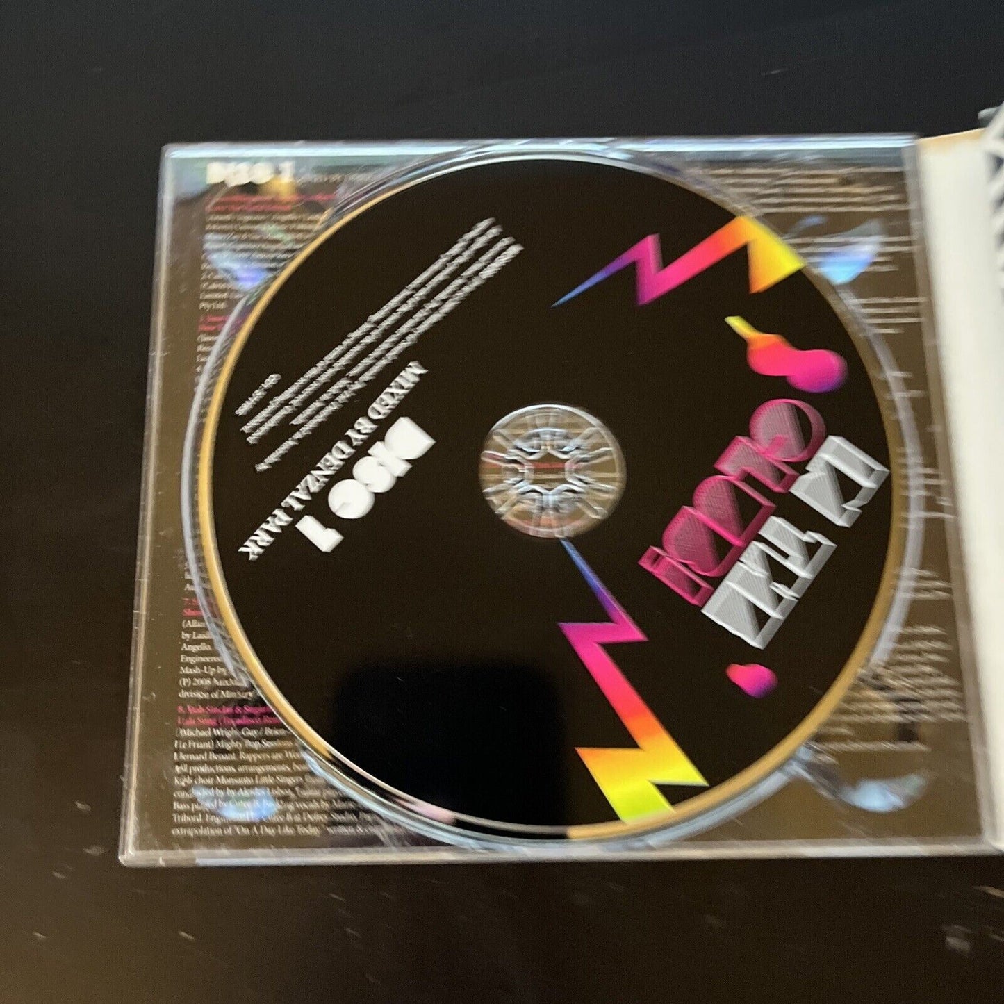 Ministry of Sound In The Club - Denzal Park & Raye Antonelli (CD, 2009, 2-Disc)